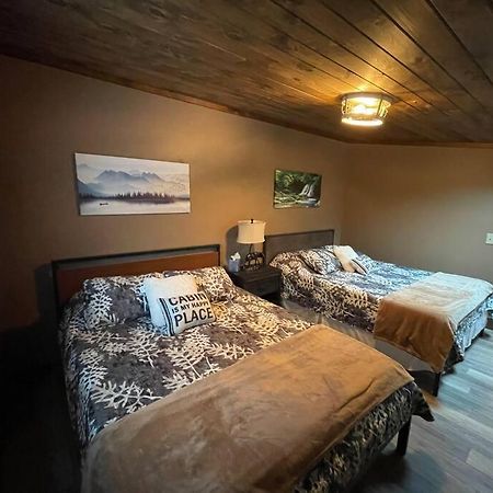 Cozy Log Cabin In Jim Thorpe Extérieur photo